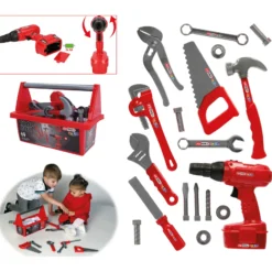 KS TOOLS Werkzeug-Box für Kinder - 100073