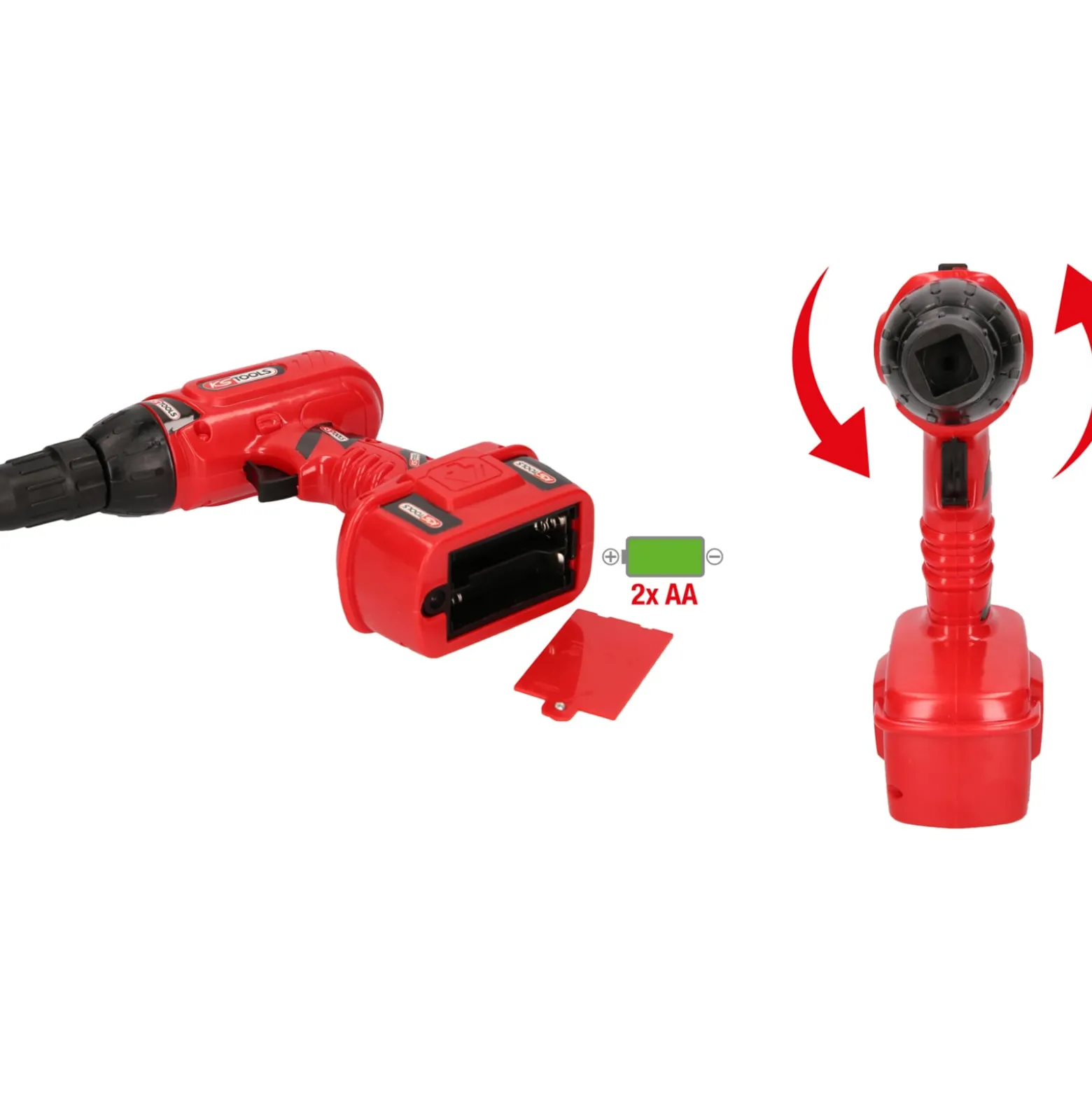 KS TOOLS Werkzeug-Box für Kinder - 100073