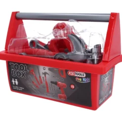 KS TOOLS Werkzeug-Box für Kinder - 100073