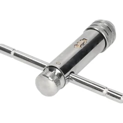 KS TOOLS Werkzeughalter mit Umschalt-Ratschenkopf 110 mm - 331.0665