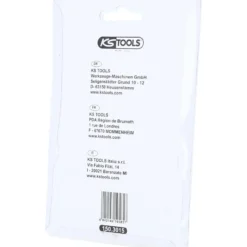 KS TOOLS Zahnriemen-Spannungs-Prüfgerät 100 mm - 150.3015
