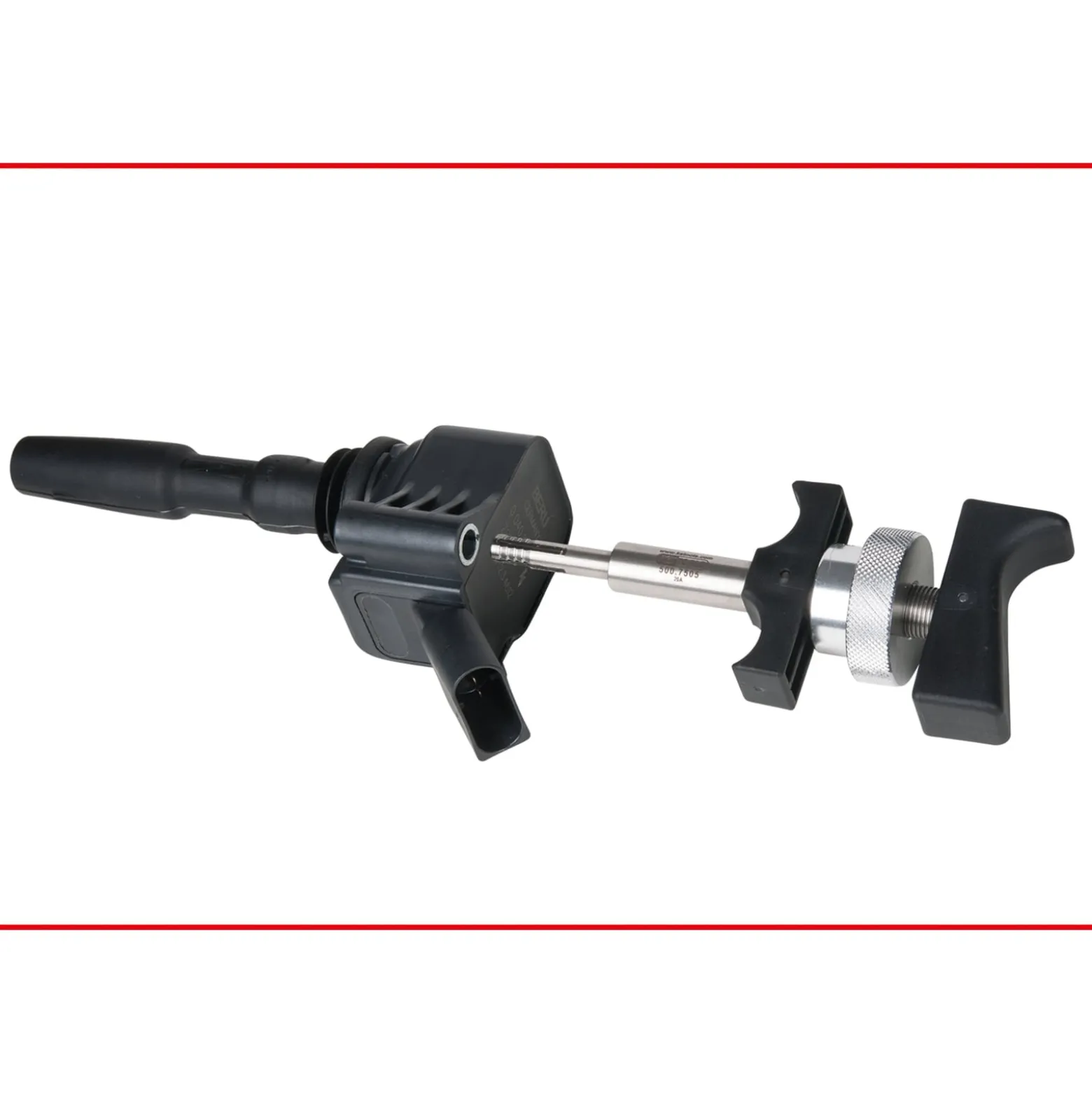 KS TOOLS Zündspulen-Abzieher für Stab-Zündspulen 130 mm - 500.7505