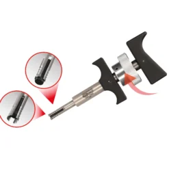 KS TOOLS Zündspulen-Abzieher für Stab-Zündspulen 130 mm - 500.7505