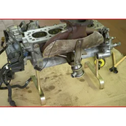 KS TOOLS Zylinderkopf-Serviceständer 2tlg. - 150.1170