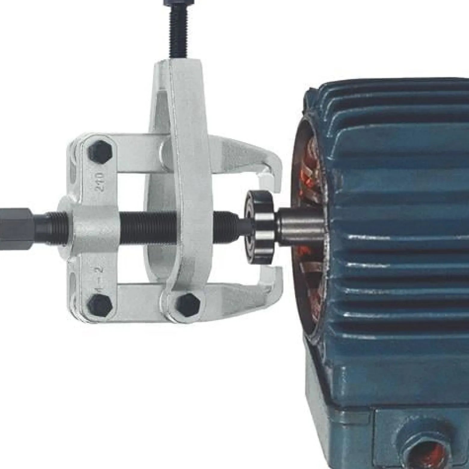 kukko Abziehwerkzeug 204-1 Spanntiefe 90 mm - 4157500006