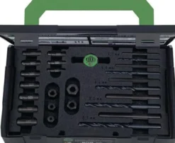 kukko Schraubenausdrehersatz 49-U-B M 5 - M 16 -