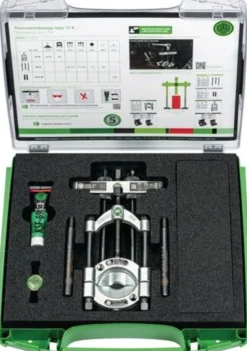 kukko Trennvorrichtungssatz 17 Öffnung A 5 - 60 mm - 4157480000