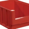 LA-KA-PE Regalkasten VKB L300 x B230 x H150 mm rot PP - VKB 300/230 ROT