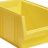 LA-KA-PE Sichtlagerkasten PLK L330 x B213 x H200 mm PP gelb - 01450 02 04