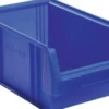 LA-KA-PE Sichtlagerkasten PLK L330 x B213 x H150 mm PP blau - 01550 02 02