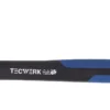 Latthammer Kopf-G.600g m.Magnet geraut schwarz lack.TECWERK
