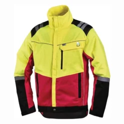 L+D Forstschutzjacke Komfort Größe L - 4112/L