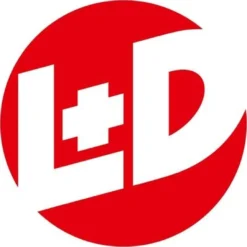 L+D Forstschutzjacke Komfort Größe L - 4112/L