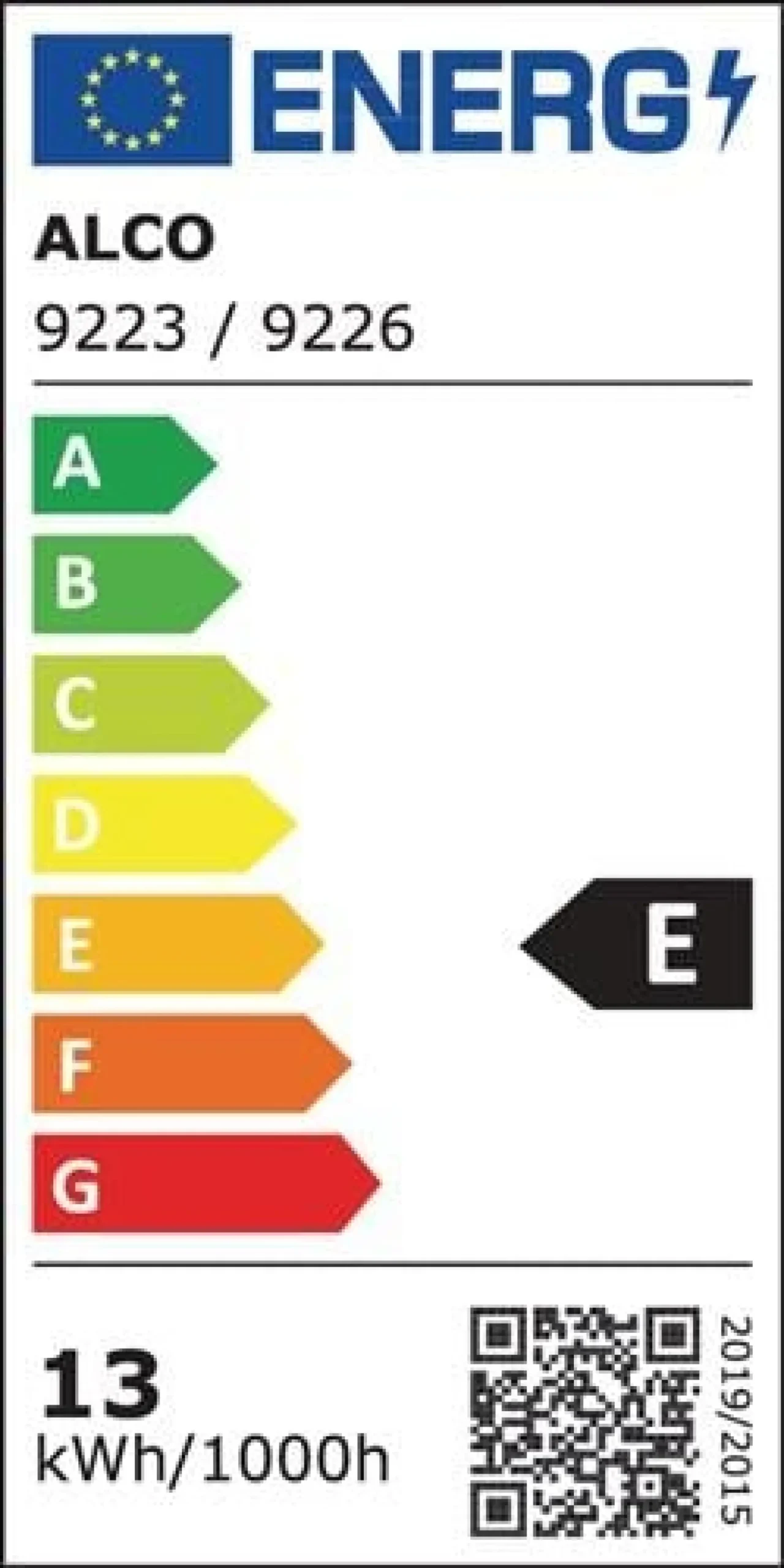 LED-Lupenleuchte Glaslinse 190,5 mm (7,5″) - 9226