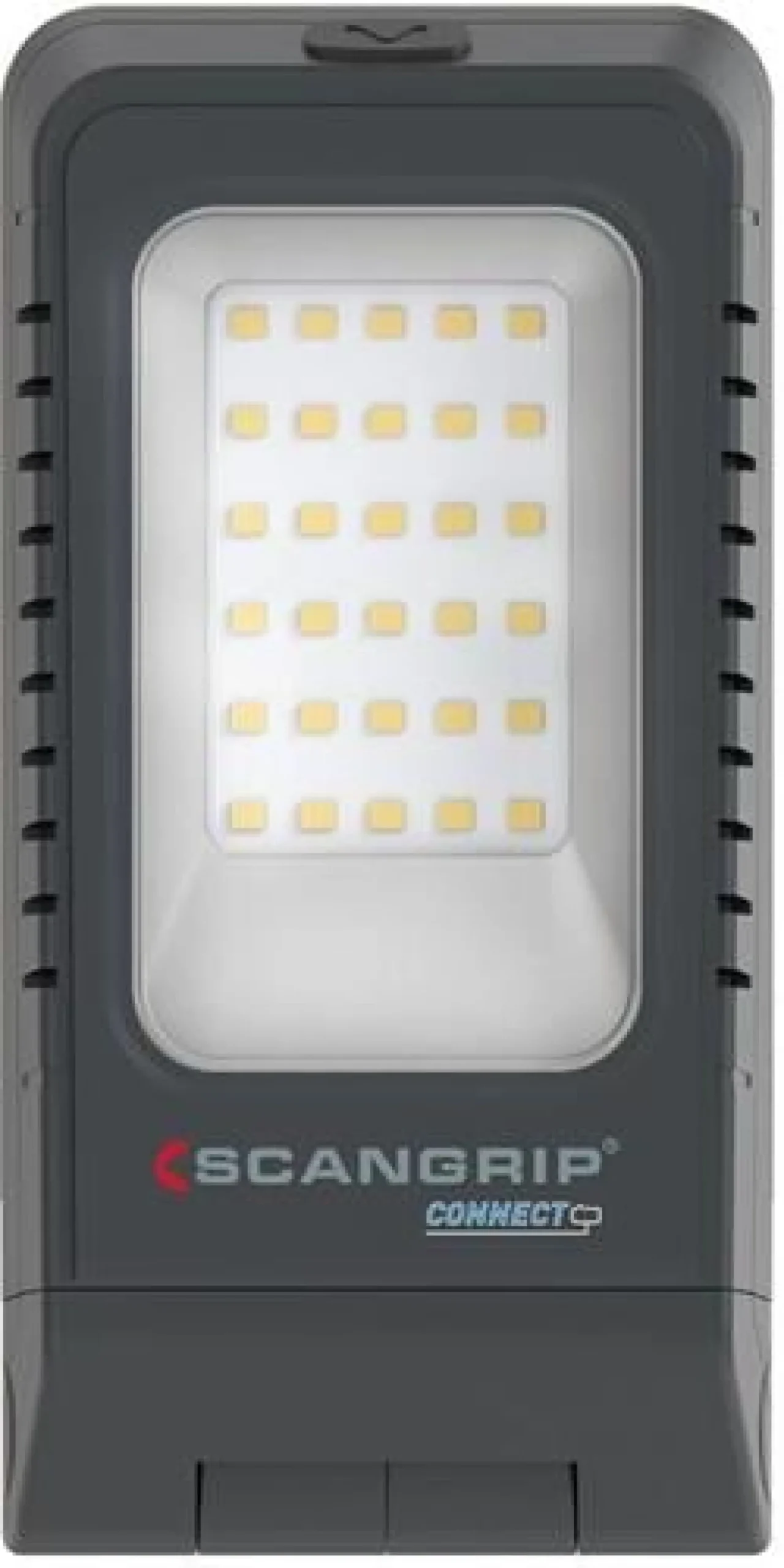 LED-Strahler BASIC CONNECT 97 W 1000 lm 5,2 Ah 18 V IP30 SCANGRIP
