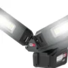 LED-Strahler DUO CONNECT 108 W 2500 lm 5,2 Ah 18 V IP30 SCANGRIP