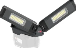 LED-Strahler DUO CONNECT 108 W 2500 lm 5,2 Ah 18 V IP30 SCANGRIP