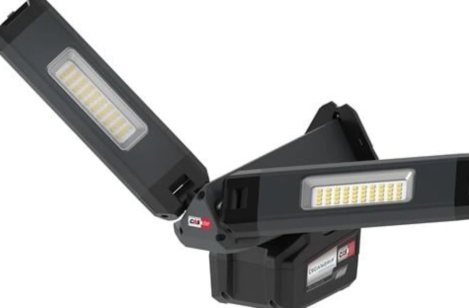 LED-Strahler DUO CONNECT 108 W 2500 lm 5,2 Ah 18 V IP30 SCANGRIP