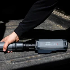 LED-Strahler DUO CONNECT 108 W 2500 lm 5,2 Ah 18 V IP30 SCANGRIP