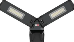 LED-Strahler DUO CONNECT 108 W 2500 lm 5,2 Ah 18 V IP30 SCANGRIP