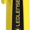 LED-Taschenlampe EX4 50 lm 2xAAA Microzellen 35m schwarz/gelb LEDLENSER