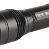 LED-Taschenlampe 150-500 lm 3xAAA 100/170m schwarz TECWERK