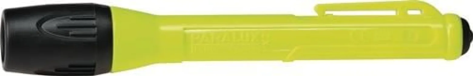 LED-Taschenlampe PARALUX® PX 2 ca.30 lm ex.gesch.2xAAA Microzellen ca.35m PARAT