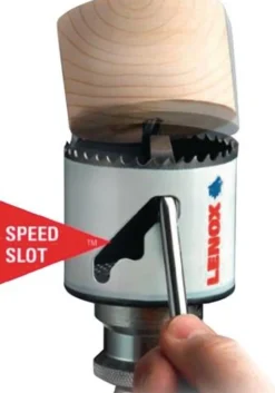 LENOX Lochsäge SPEED SLOT Sägen-Ø 19 mm Schnitttiefe 40 mm - 3001212L