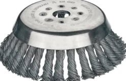 Lessmann Kegelbürste Ø180 mm 8.000 min-¹ - 4762M101