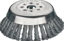 Lessmann Kegelbürste Ø180 mm 8.000 min-¹ - 4762M101