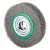 Lessmann Rundbürste Ø 250 mm Drahtstärke 0,35 mm - 377089