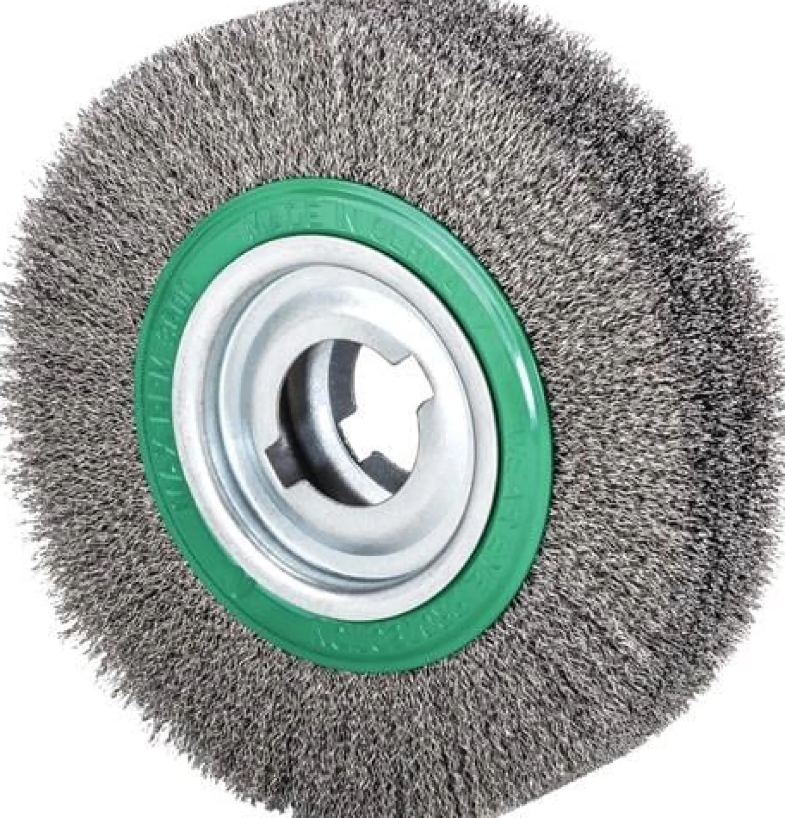Lessmann Rundbürste Ø 250 mm Drahtstärke 0,35 mm - 377089