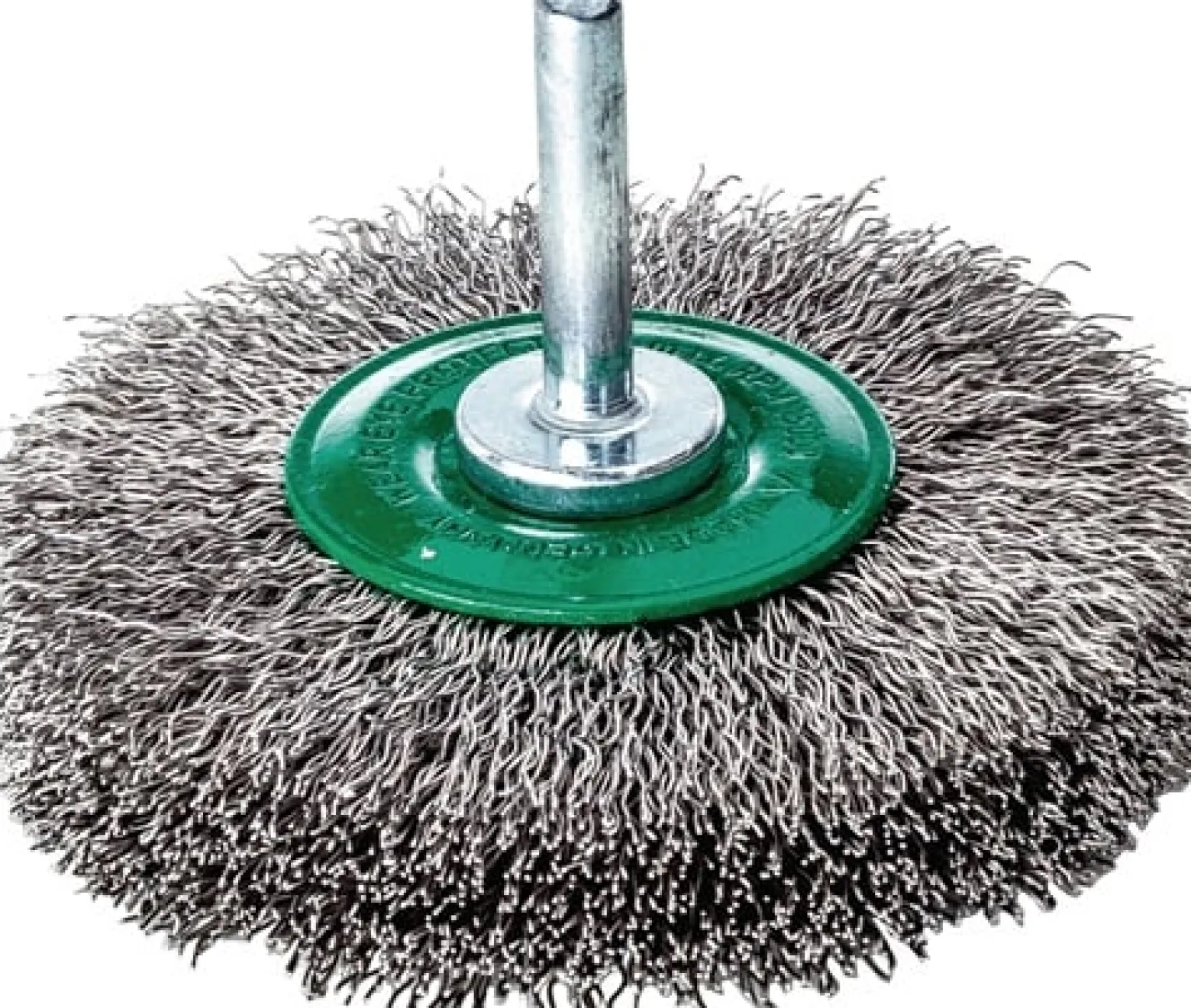 Lessmann Schaftrundbürste Ø50 mmVA 11 mm 15.000 min-¹ - 415362