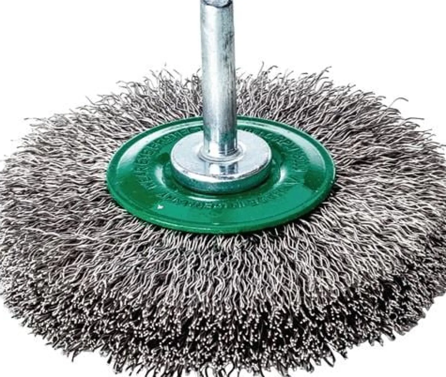 Lessmann Schaftrundbürste Ø50 mmVA 11 mm 15.000 min-¹ - 415362