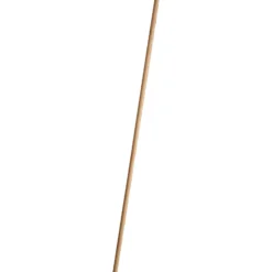 LÖFFERT Besenstiel L.1.200mm Ø 24 mm unlackiert mit Einstielkonus Espe - 35,411,113571,01