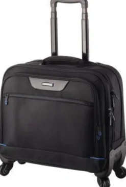 LIGHTPAK Notebooktrolley STAR 46116 1680D Nylon schwarz