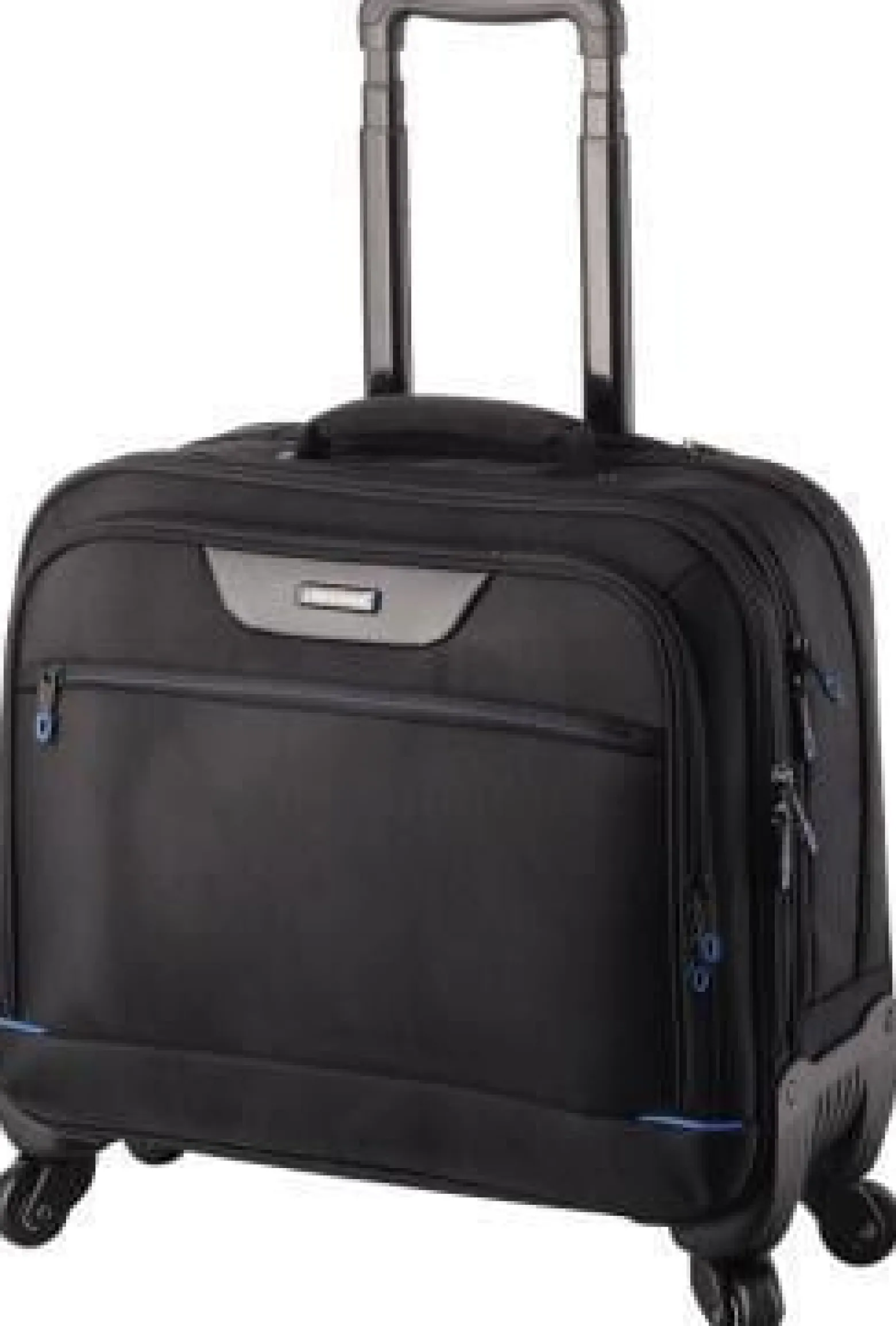 LIGHTPAK Notebooktrolley STAR 46116 1680D Nylon schwarz