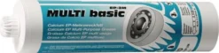 Lithiummehrzweckfett MULTI basic 2M 500g hell Schraubkartusche MATO