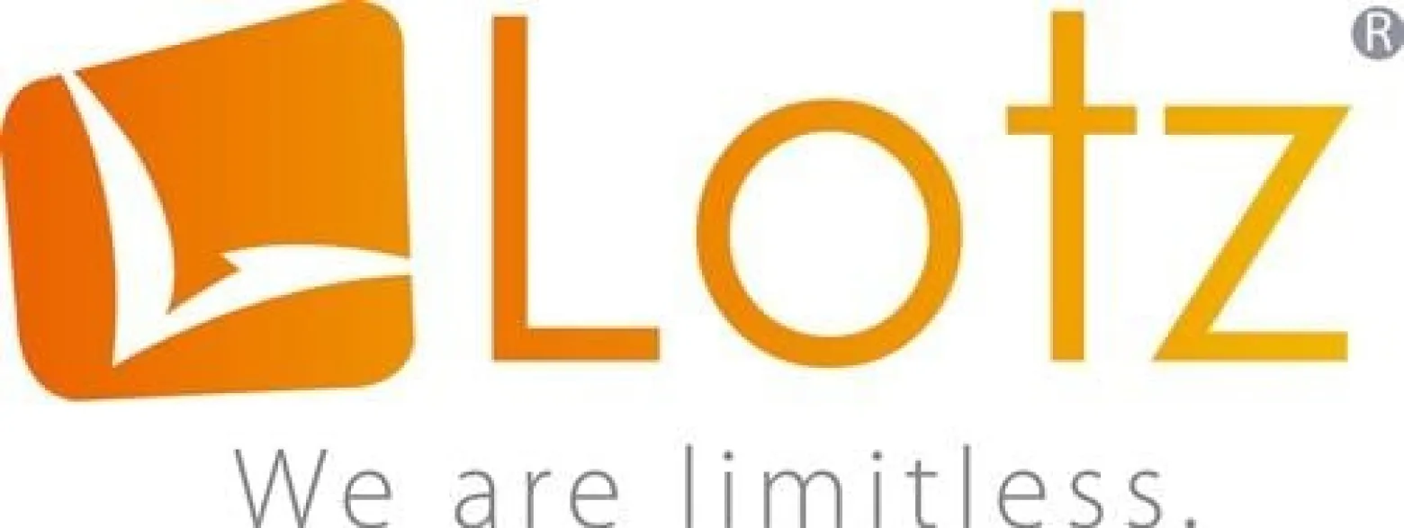 Lotz Stehhilfe Integralschaum Gestell rot Sitzhöhe 600 - 850 mm - 3600.04 1 SR00