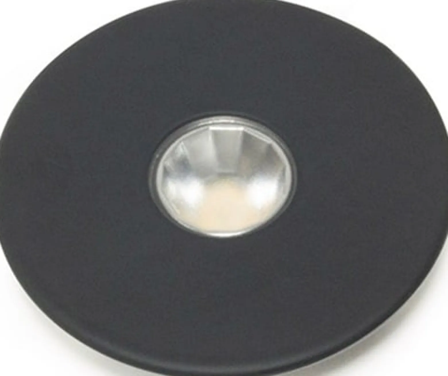 L&S Einbauleuchte Superlight Emotion 12 V 2,9 W Rahmenfarbe Schwarz - 2000483