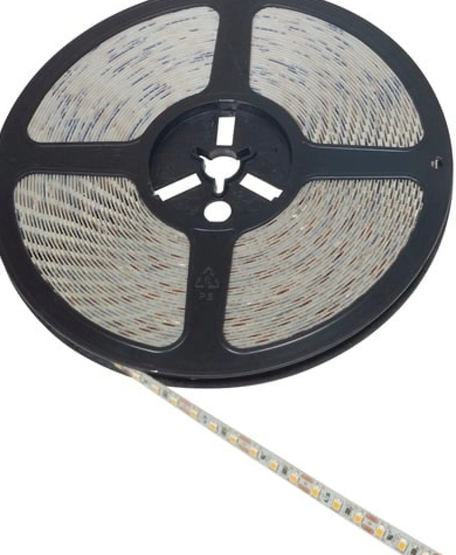 L&S LED Band Tudo Warmweiß 12 V 9,6 W/m L.5000mm B.8mm - 2000251