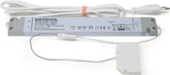 L&S LED-Konverter 230 V 24 V 30 W 6-fach Verteiler - 2000424