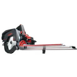 mafell Akku-Kappschienen-Säge KSS 60 18M bl PURE im Transportkoffer - 91B802