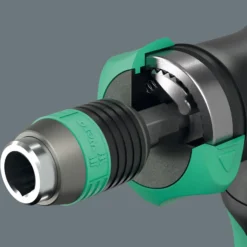 Magazinbithalter Kraftform Kompakt Pistol RA-R 1 7-tlg.BZT PH/PZ/TORX® WERA