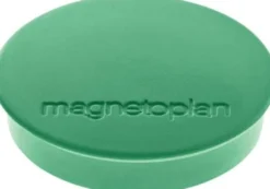 Magnetoplan Magnet Basic Ø 30 mm grün - 16 642 05