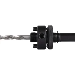 Makita Adapter 32-152 mm inkl. Zentrierbohrer Sechskant - D-17186