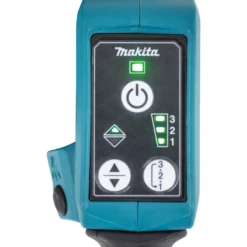 Makita Akku-Schubkarre 2x18V mit elektrischer Kippfunktion Solo - DCU602Z