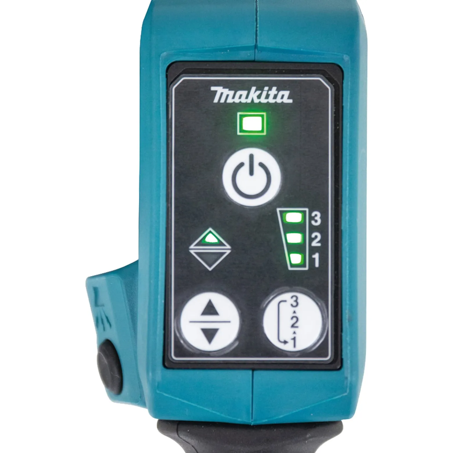 Makita Akku-Schubkarre 2x18V mit elektrischer Kippfunktion Solo - DCU602Z