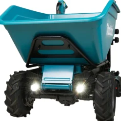 Makita Akku-Schubkarre 2x18V mit elektrischer Kippfunktion Solo - DCU602Z