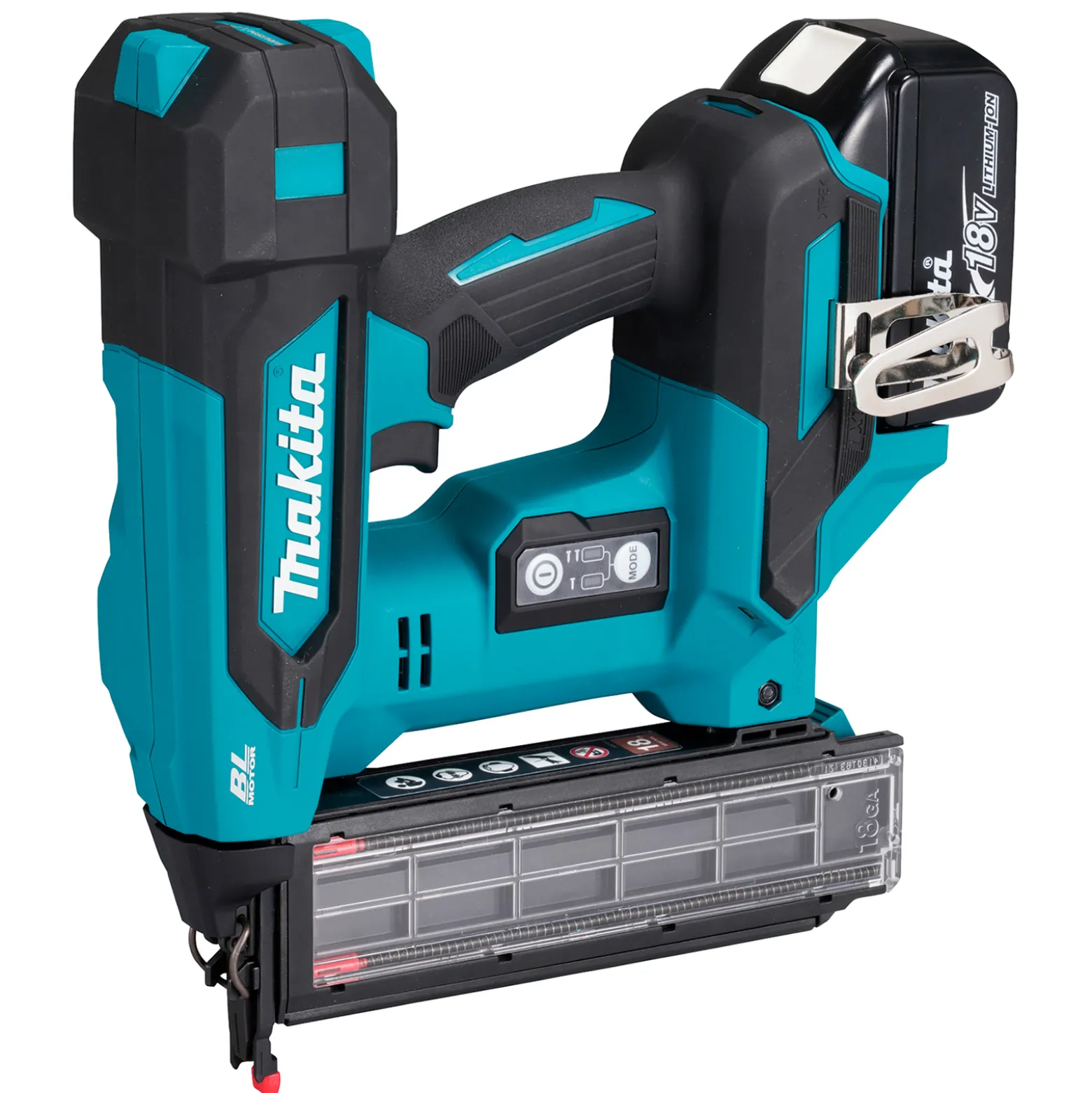 Makita Akku-Stauchkopfnagler 18V - DBN501RTJ